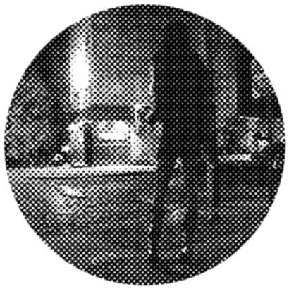 Die Kehrseiten werden Teil der Wirklichkeit.